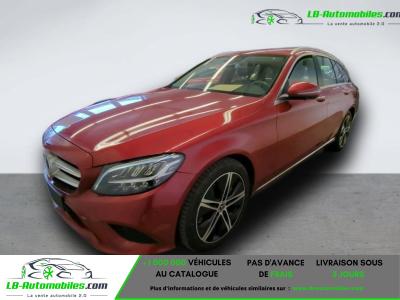 Mercedes Classe C Break 220 d BVA 4Matic