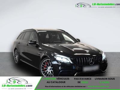 Mercedes Classe C Break 63 S AMG Speedshift MCT AMG