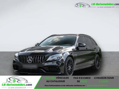 Mercedes Classe C Break 63 S AMG Speedshift MCT AMG