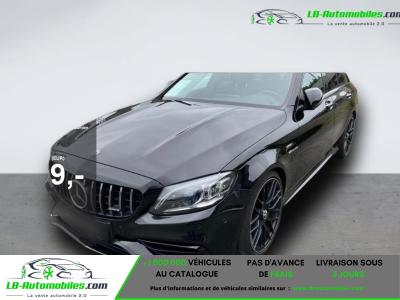 Mercedes Classe C Break 63 S AMG Speedshift MCT AMG