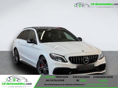 Mercedes Classe C Break 63 S AMG Speedshift MCT AMG