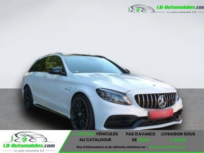 Mercedes Classe C Break 63 S AMG Speedshift MCT AMG