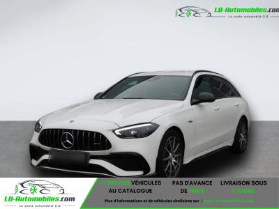 Mercedes Classe C Break 43 AMG BVA 4Matic