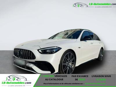 Mercedes Classe C Break 43 AMG BVA 4Matic