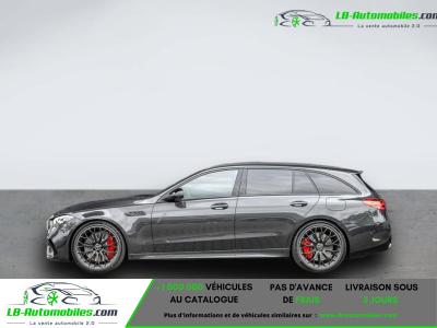Mercedes Classe C Break 63 S AMG BVA