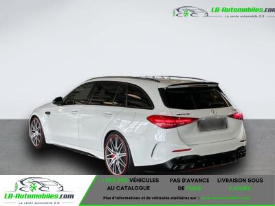 Mercedes Classe C Break 63 S AMG BVA
