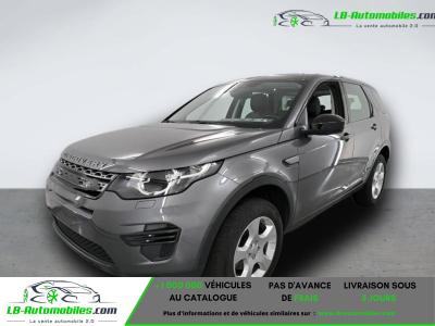 Land Rover Discovery Sport eD4 150ch e-Capability 2WD