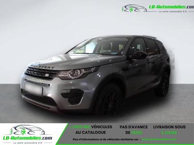 Land Rover Discovery Sport Si4 240ch BVA