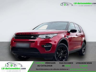 Land Rover Discovery Sport Si4 240ch BVA