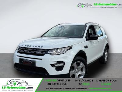 Land Rover Discovery Sport TD4 150ch BVM