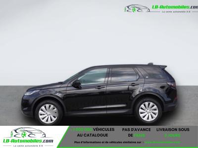 Land Rover Discovery Sport TD4 180ch BVM