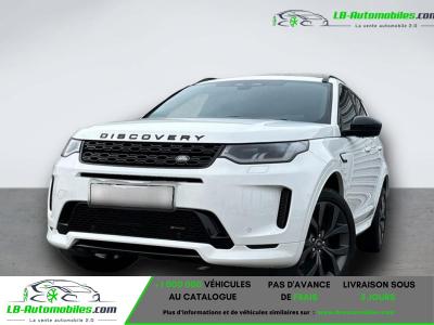 Land Rover Discovery Sport P200 FLEXFUEL MHEV AWD BVA