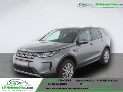 Land Rover Discovery Sport D150