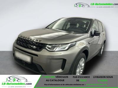 Land Rover Discovery Sport P300e PHEV AWD BVA