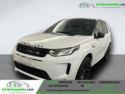 Land Rover Discovery Sport P300e PHEV AWD BVA
