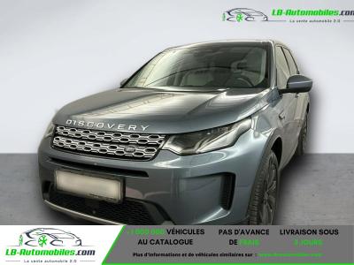 Land Rover Discovery Sport P300e PHEV AWD BVA