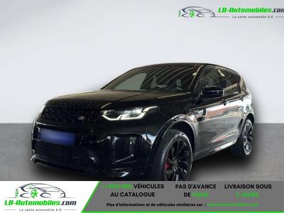 Land Rover Discovery Sport P300e PHEV AWD BVA