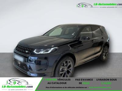 Land Rover Discovery Sport P300e PHEV AWD BVA