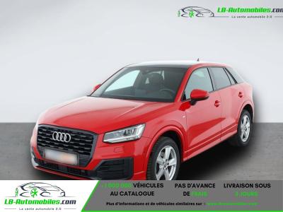 Audi Q2 TFSI 116 ch BVA