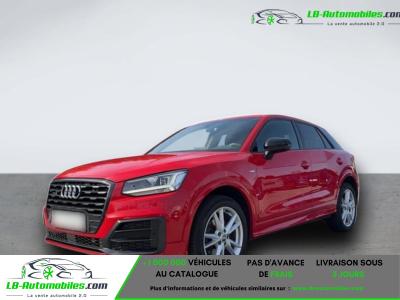 Audi Q2 TDI 150 ch BVA Quattro