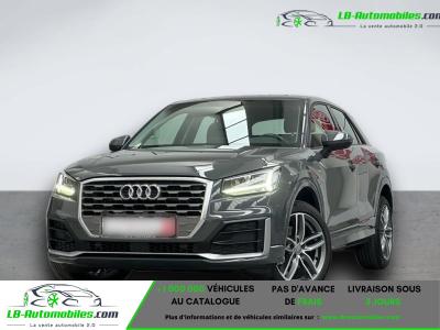 Audi Q2 TDI 150 ch BVA Quattro