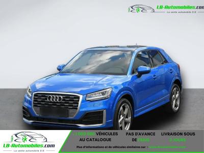 Audi Q2 TDI 190 ch BVA Quattro