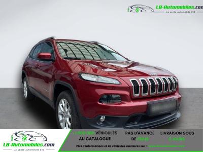 Jeep Cherokee 2.0L Multijet 140