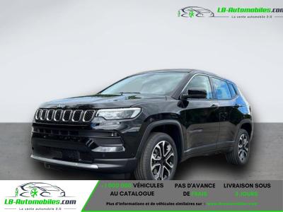 Jeep Compass 1.3 PHEV 190 ch 4xe AWD