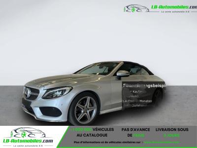 Mercedes Classe C Cabriolet 180 BVA