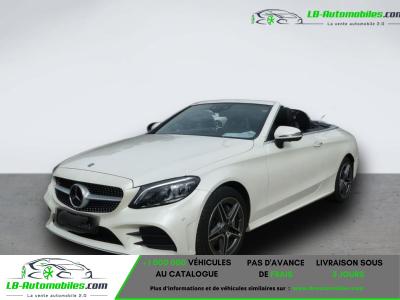 Mercedes Classe C Cabriolet 400 BVA 4Matic