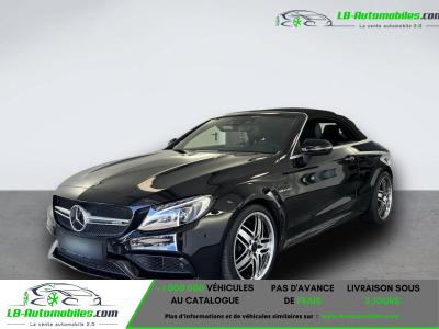 Mercedes Classe C Cabriolet 63 Mercedes-AMG