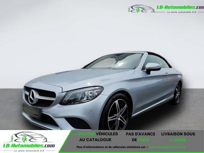 Mercedes Classe C Cabriolet 180 BVA