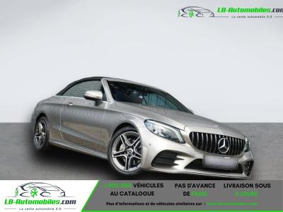 Mercedes Classe C Cabriolet 220 d BVA