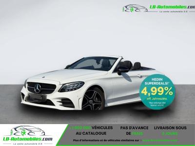 Mercedes Classe C Cabriolet 220 d BVA
