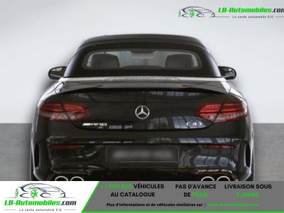 Mercedes Classe C Cabriolet 43 Mercedes-AMG