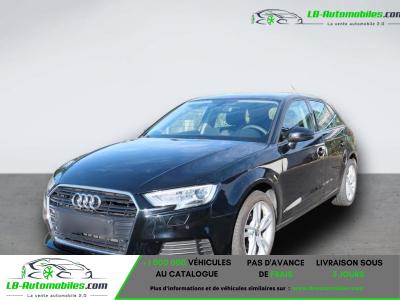 Audi A3 Sportback TFSI 115 BVA