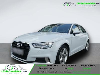 Audi A3 Sportback TFSI 115 BVA
