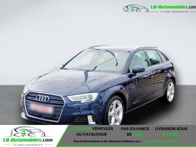 Audi A3 Sportback TFSI 115 BVA