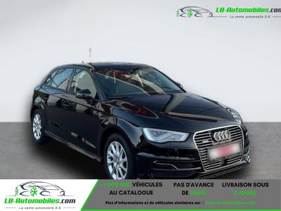 Audi A3 Sportback TFSI e-tron 204 BVA 6
