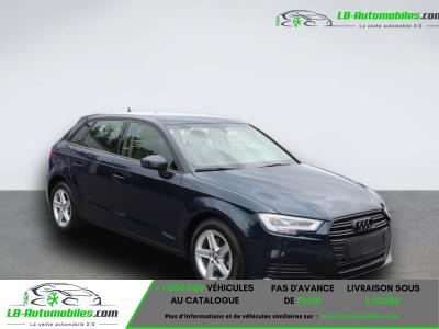 Audi A3 Sportback TDI 116 BVA