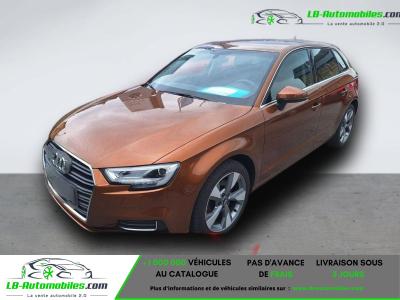 Audi A3 Sportback TFSI 190 BVA