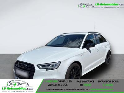 Audi A3 Sportback TFSI 190 BVA