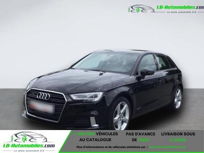 Audi A3 Sportback TFSI 190 BVA