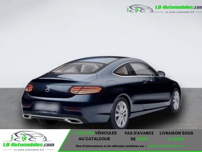 Mercedes Classe C Coupe 200 BVA