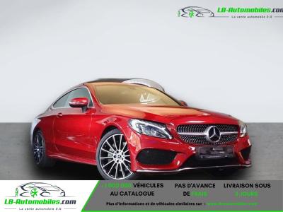 Mercedes Classe C Coupe 300 BVA