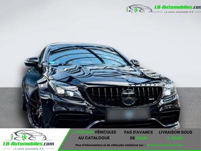 Mercedes Classe C Coupe 63 S Mercedes-AMG