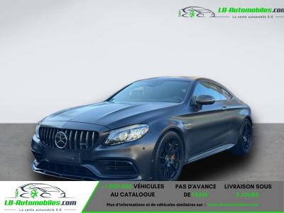 Mercedes Classe C Coupe 63 S Mercedes-AMG