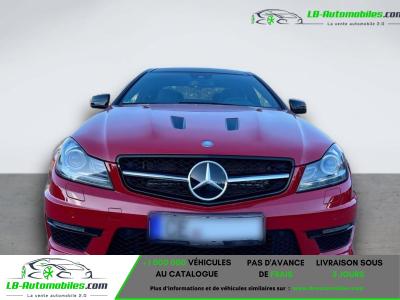 Mercedes Classe C Coupe 63 S Mercedes-AMG