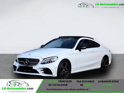 Mercedes Classe C Coupe 180 BVA