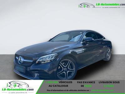 Mercedes Classe C Coupe 180 BVA
